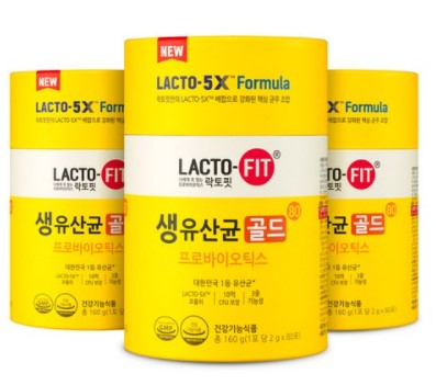  유산균추천종근당 랏토핏