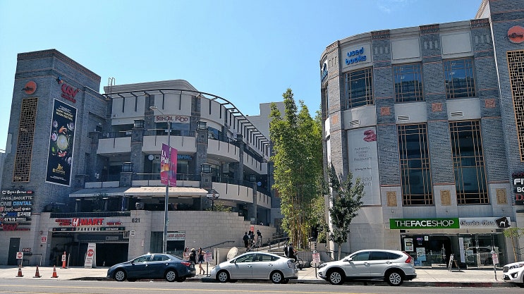  Los Angeles - 코리아타운과 도산 안창호 루트