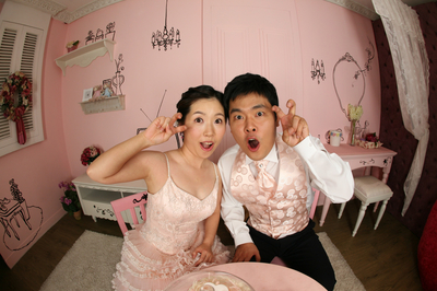  [2008. 06] 결혼 전 리허설 촬영에 대한 추억 되돌아 보기
