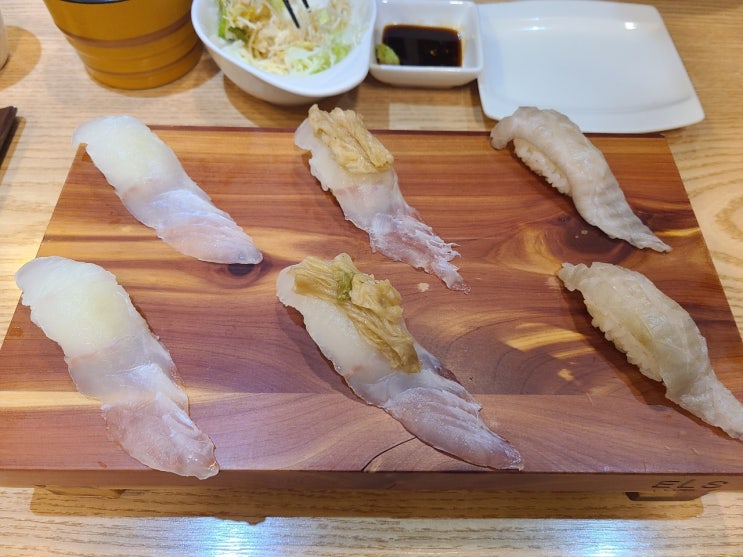 천회초밥 수유역 광산사거리