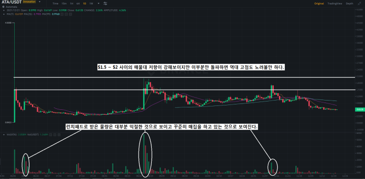  오토마타 네트워크(ATA) 바이낸스가 선택한 웹3.0 메타로 날아오를 것인가