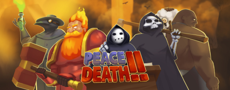 피스 데스 2 맛보기 Peace, Death! 2 피스 데스 2 맛보기 Peace, Death! 2
