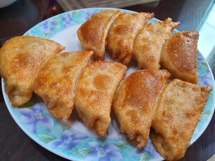  [수원 수원만두] 수원의 오래된 만두집