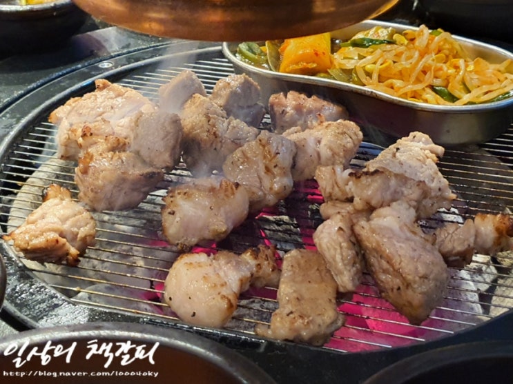  세종 나성동 구워주는 고기집 TV방영 인증맛집?! <원조부안집> 내돈내산 후기 ;)