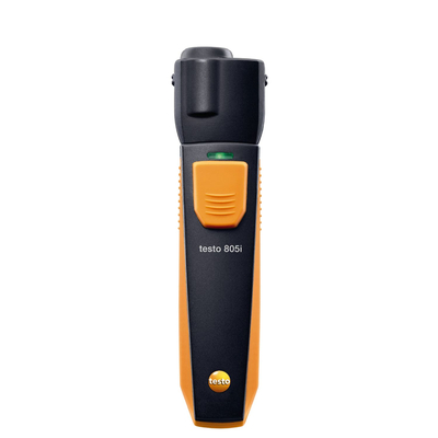  testo 805i - 적외선 온도 측정기 (스마트프로브)