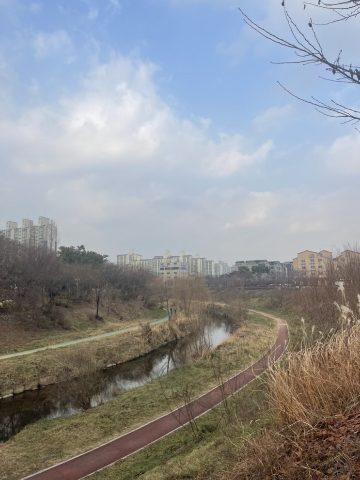  2021.12.21. 산책