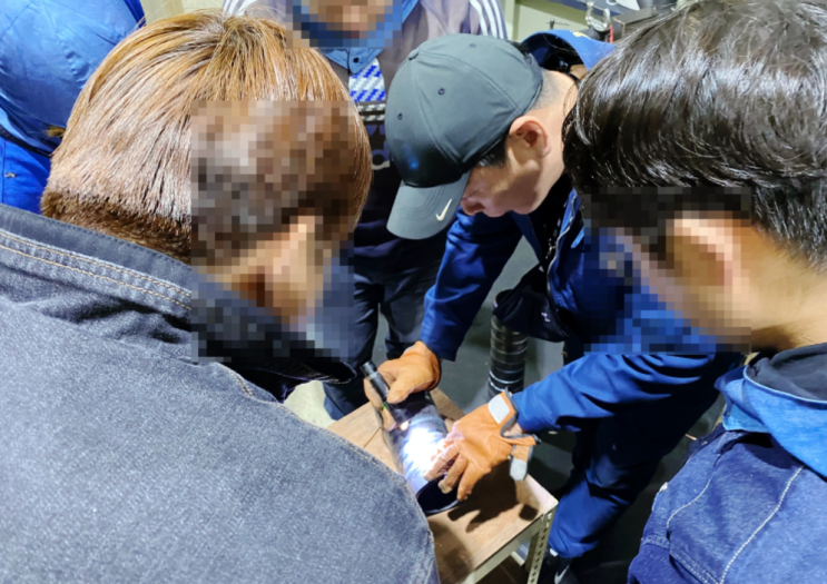  용접사가 되는 방법, 어떤 것이 있을까요?