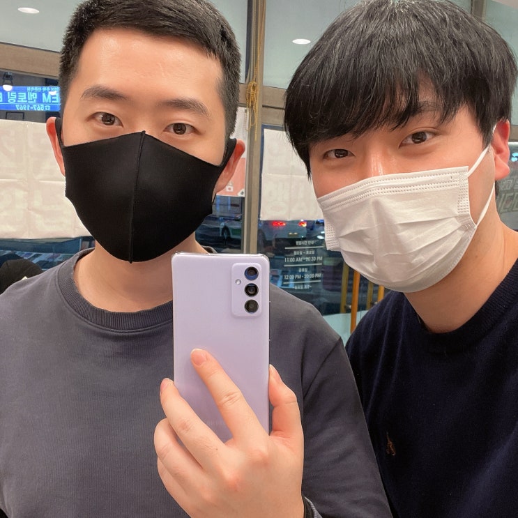  비교해봐도 휴대폰이 싼 곳, 갤럭시A퀀텀2 개통후기