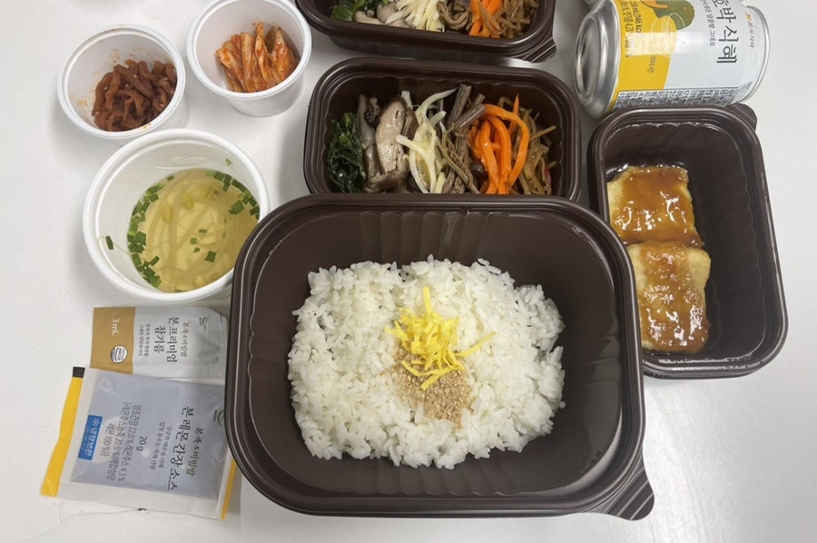 본죽&비빔밥cafe 증평송산점 사진 2