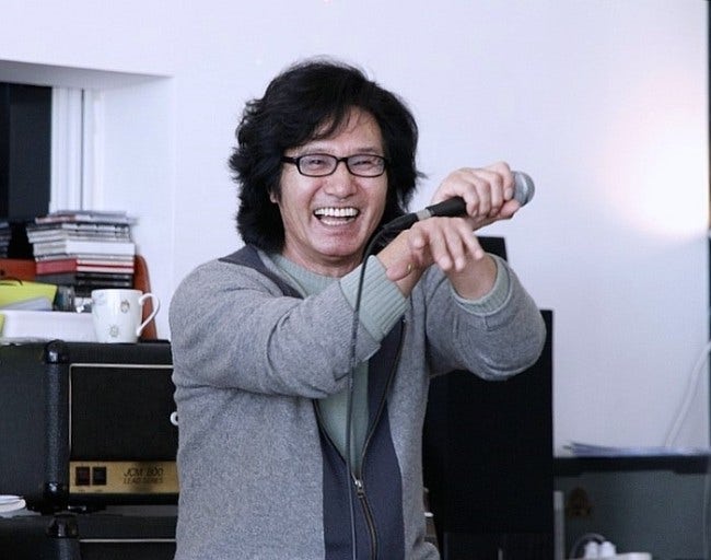 그녀는 누구였을까? 김태화의 "안녕"