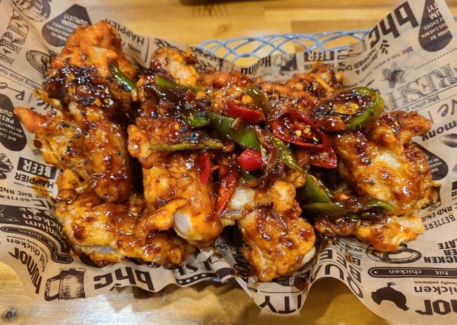 BHC치킨 한밭대점 사진 3