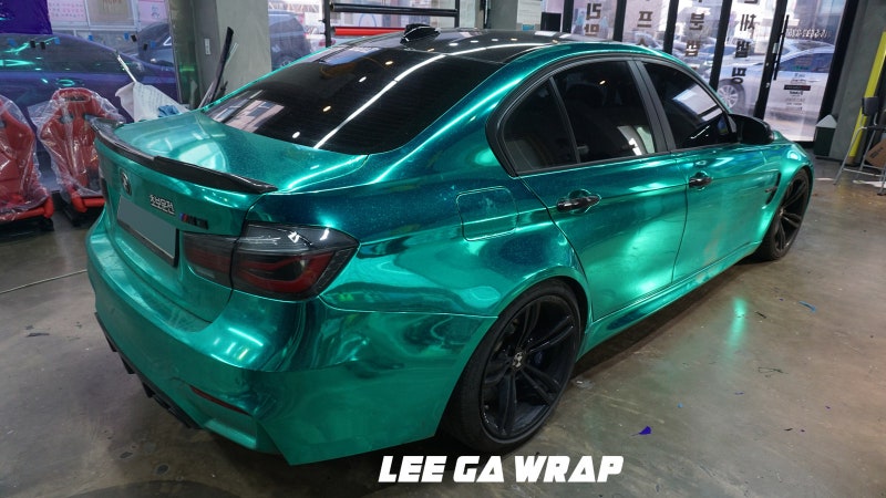김포 양촌읍 / 랩핑 / BMW / M3