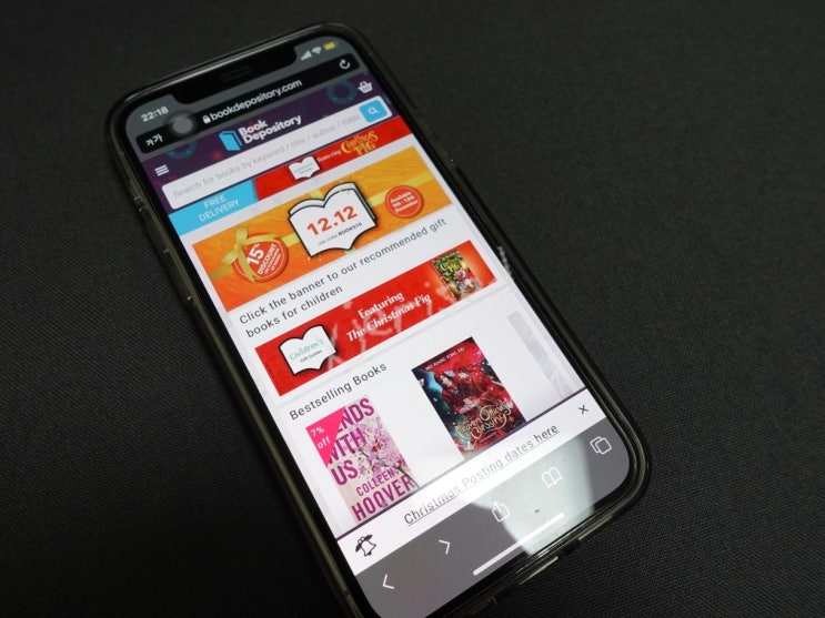  bookdepository에서 몰스킨 직구 저렴하게 3년째 애용중