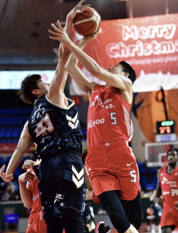 KBL 프로농구 국내 남자농구 21일 안양KGC 대구한국가스