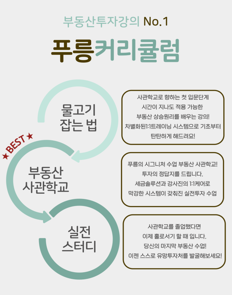  물고기 잡는 법 수강후기 #렘군 #푸릉 #진와이스 #물고기 잡는 법 #17기 #부동산강의 #월세부자반 #푸릉명예의전당
