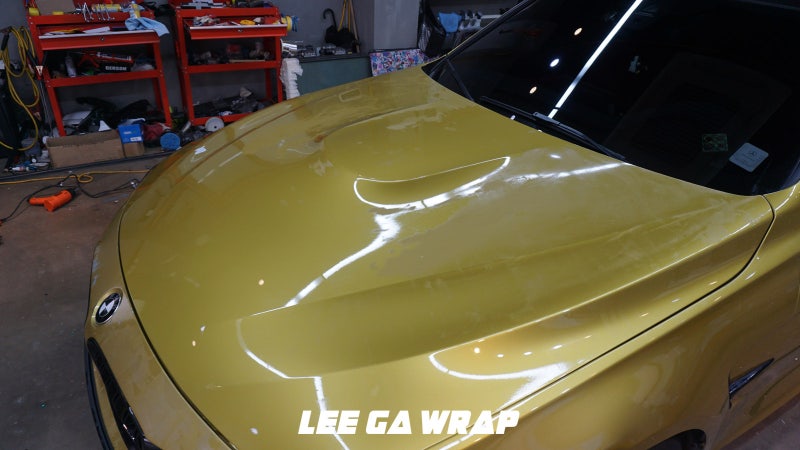김포 양촌읍 / 랩핑 / BMW / M3