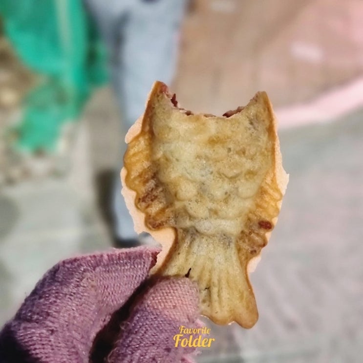  붕어빵에 대한 단상