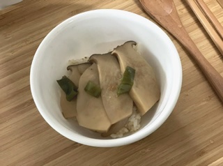 [채식 식단] 새송이버섯 덮밥, 콩국수