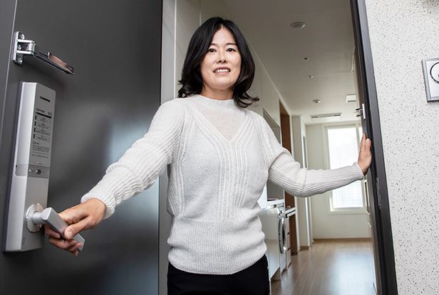 “딸 주려던 이 집, 장애인 가정에 드립니다” “딸 주려던 이 집, 장애인 가정에 드립니다”