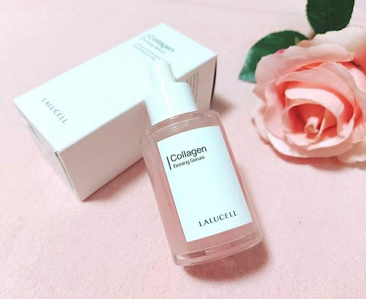  [라루셀 콜라겐 퍼밍 세럼] 임산부도 사용가능한 향이 좋은 라루셀세럼