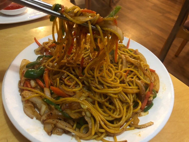  [대학로맛집 니로사 레스토랑] 가성비 좋은 인도요리 맛집