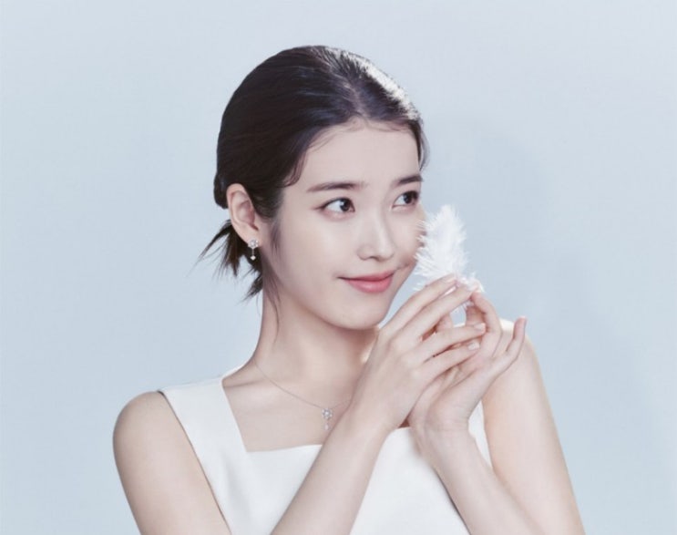  겨울엔 눈꽃 악세사리가 진리, 제이에스티나 SNOW WHITE 목걸이 귀걸이 세트