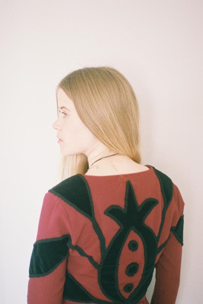  Anna von Hausswolff, 라이브 앨범 발표 'The Truth, the Glow, the Fall' 라이브 비디오