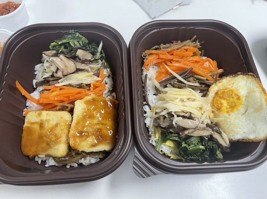 본죽&비빔밥cafe 증평송산점 사진 5