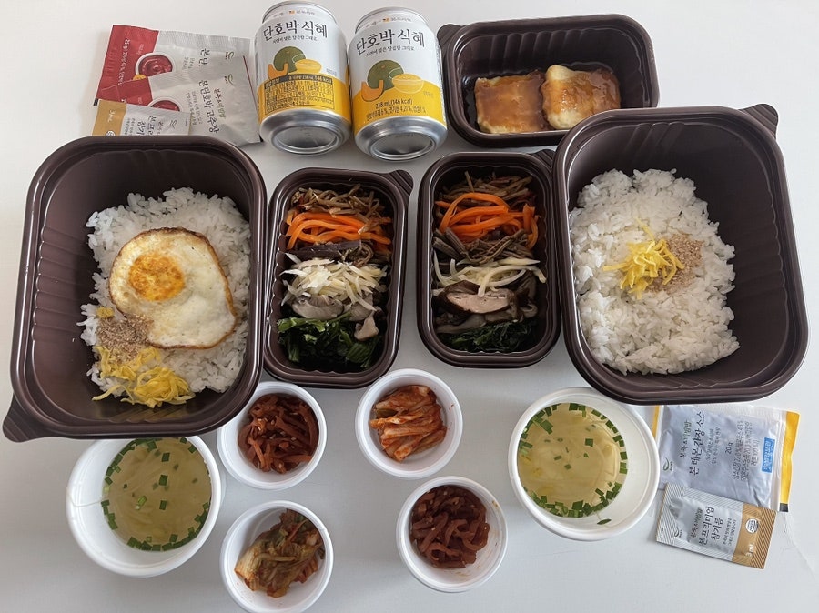 본죽&비빔밥cafe 증평송산점 사진 1