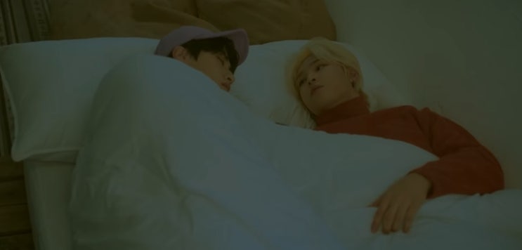  [MV] 원위X원어스 _ STAY [뮤비/가사/듣기]