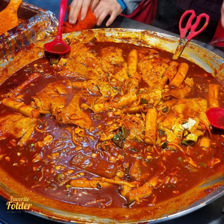  [남포동찐맛집 깡통시장찐맛집] 깡통골목할매유부전골 / 71번집 / 할머니꼬지어묵  / 이가네떡볶이