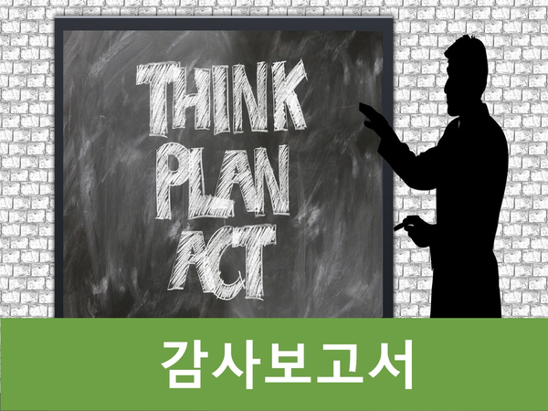  감사보고서 제출 지연회사는 조심해야 하는 이유