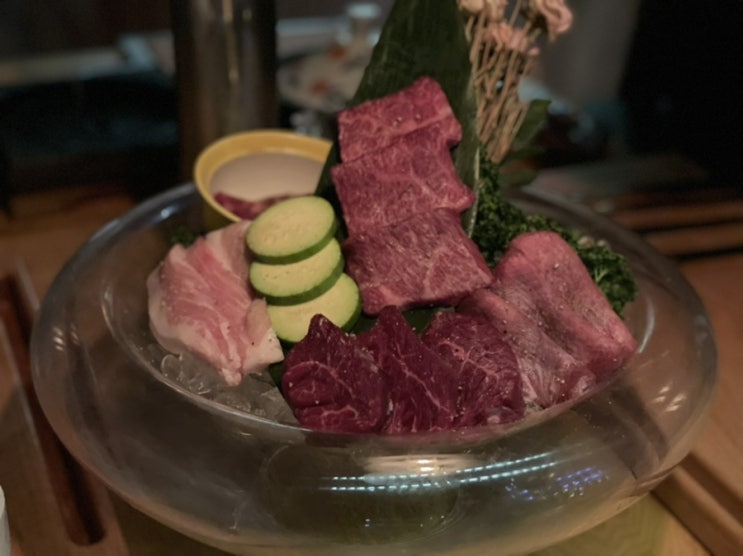  [서래마을 맛집] 서울 한우 오마카세 추천 :: 와이스타일 (y-style)