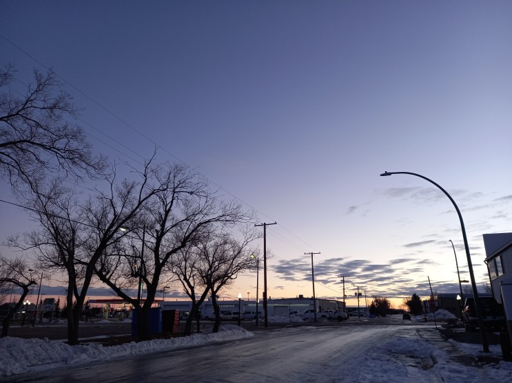 캐나다 워킹홀리데이 12월의 일상 병원 가기위해 왕복 400km 운전하기, 사스카툰 한의원 방문