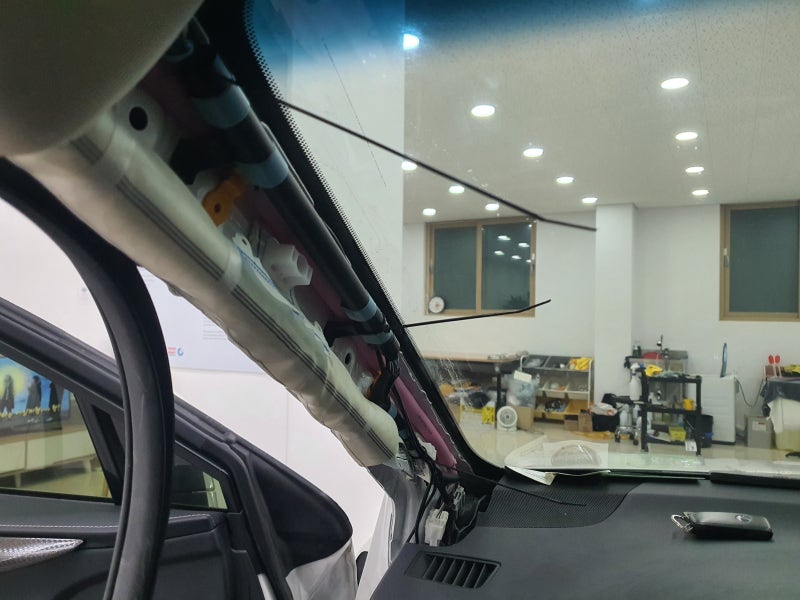 평택 / 파인뷰 LX5000 블랙박스 장착 / 렉서스 NX300h