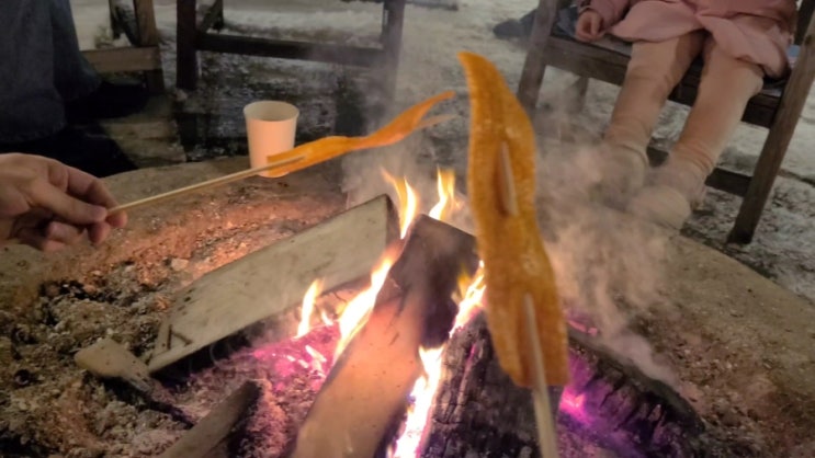  21.12.19 용인 가볼만한 곳 | 캠핑갬성 가득한 초량채