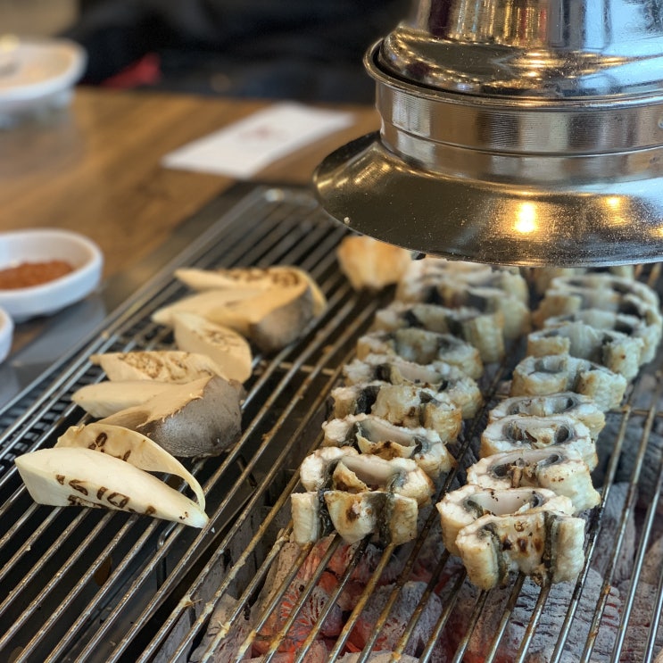  새솔동 장어 맛집 : 수미정풍천장어에서 몸보신하고왔어요