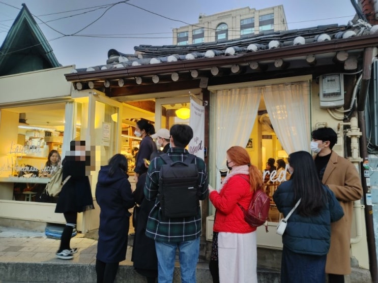  [안국역 베이커리] 카페레이어드