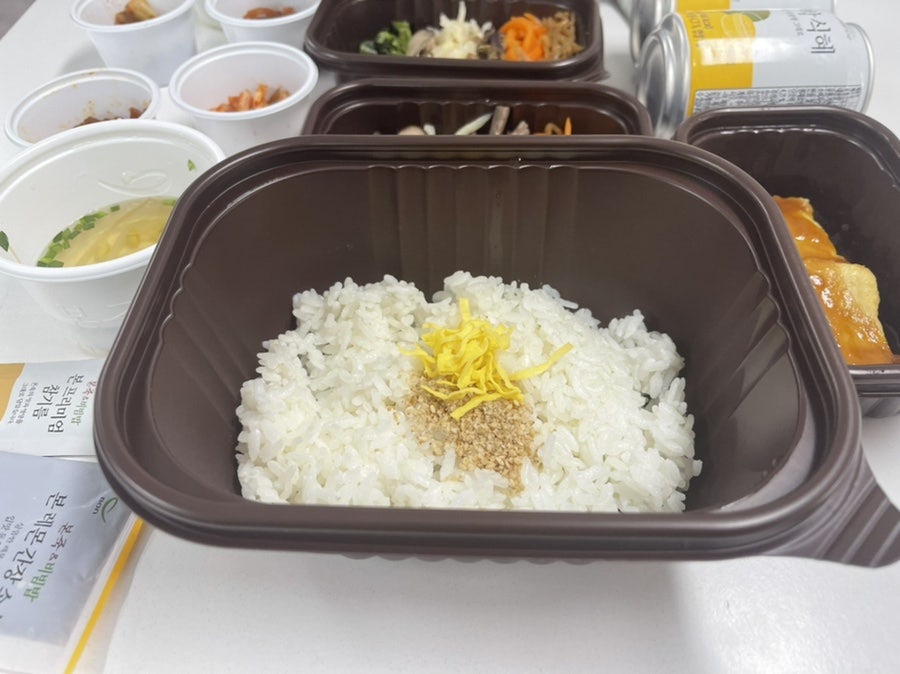 본죽&비빔밥cafe 증평송산점 사진 4