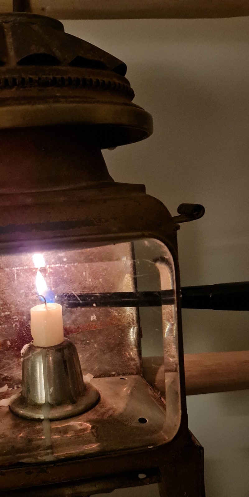 BAREBONES] 베어본즈 박스 캔들 랜턴, image size:800x1592