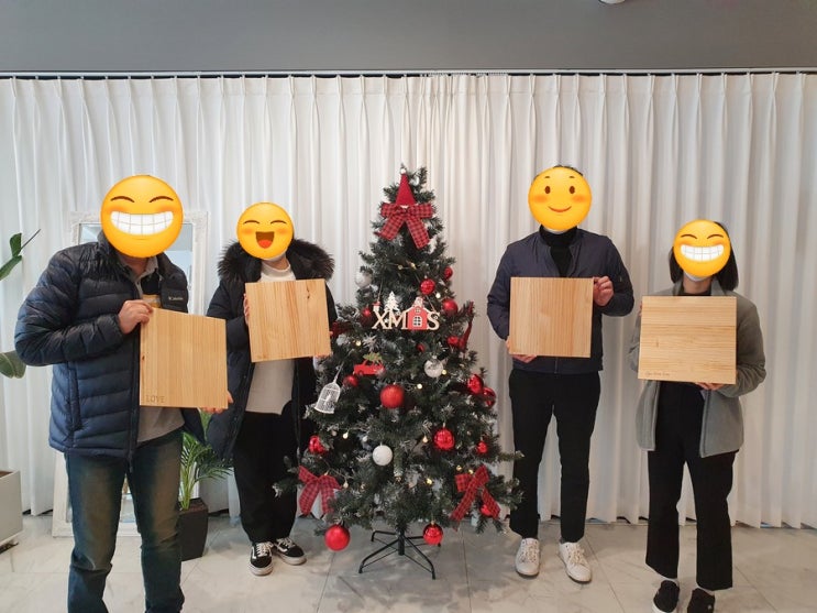  충주교육지원청과 함께하는 ‘우드카빙 포크 및 캠핑박스 만들기 체험’