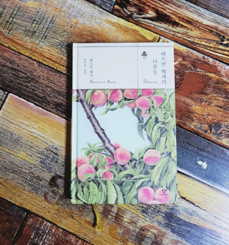  [독서] 헤르만 헤세의 나무들 (원제: Baeume) - 헤르만 헤세 , 출판사 창비 2021.06.01 추천 시집 에세이 선물하기좋은책 위로가되는책