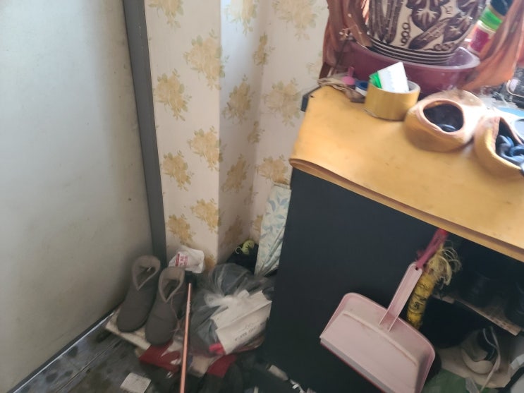  본격 추위가 오기 전 일산고독사처리를 마무리하였습니다.