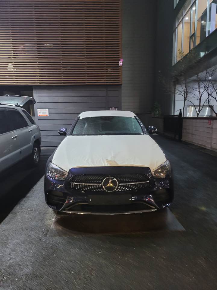  즉시출고 차량2022 벤츠 E250 익스클루시브