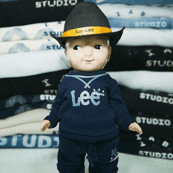  IAB STUDIO X  LEE 콜라보 