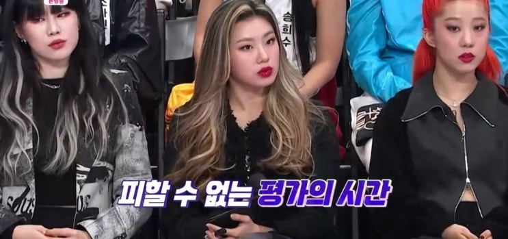 스걸파 최저점 주고 눈치보는 마스터들 스걸파 최저점 주고 눈치보는 마스터들