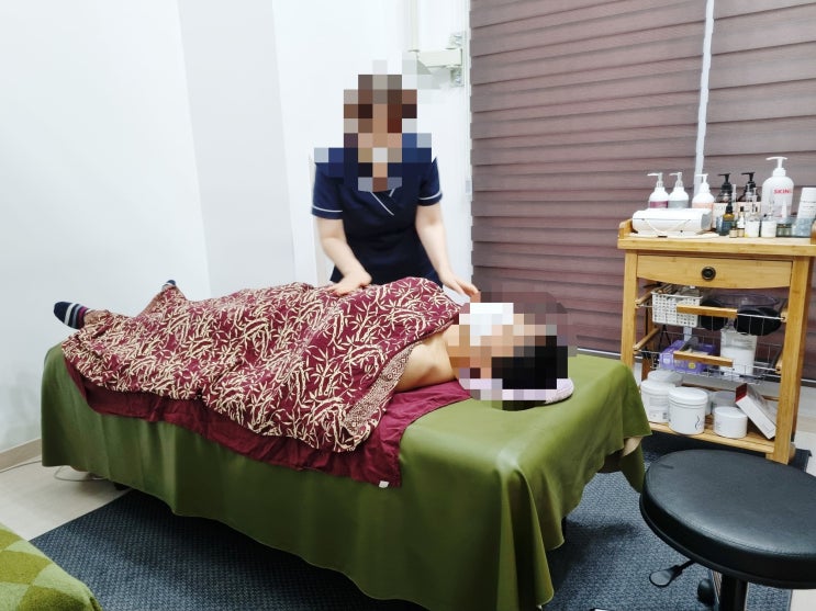  오산 마사지 통증다스림 비에스테라피 체형교정