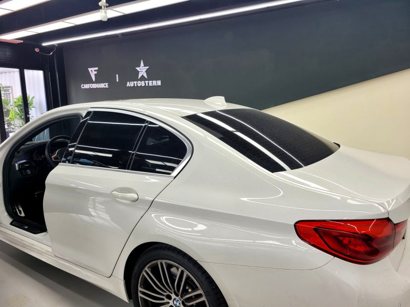 안양 동안구 / 썬팅 / BMW / 5시리즈