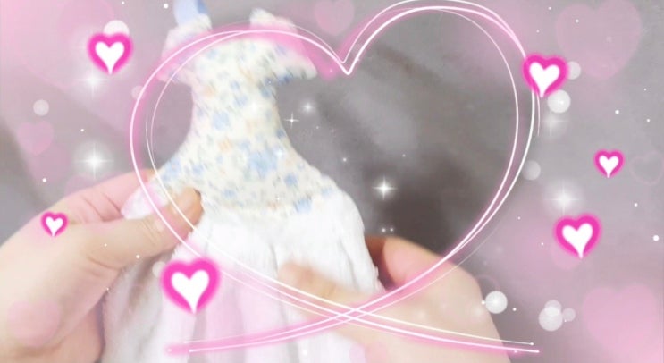  핸드메이드 한결님의~~ 소소한 이벤트에 당첨됐어요~