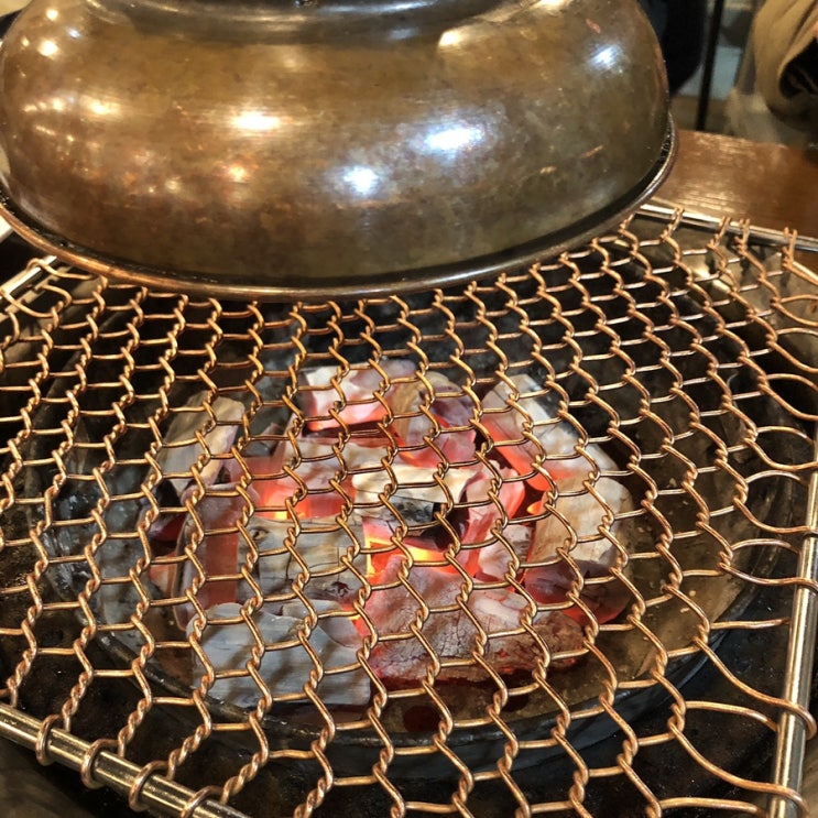  [연남맛집] 유명맛집 <명인갈비> 에서 돼지갈비 끝장내기!!️ / 이사는 힘들어..정말 